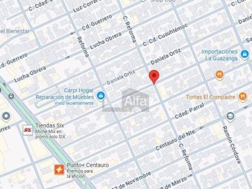 Bodega industrial en renta en Revolución, Chihuahua, Chihuahua