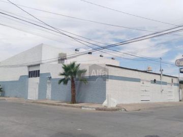 Bodega industrial en renta en Revolución, Chihuahua, Chihuahua