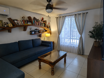 CASA EN VENTA EN LAS LOMAS SECTOR BOSQUES - GARCIA, NL