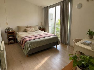 Venta PH con pileta Palermo ATIPICO, cochera baulera doble altura 2 suites como una casa silencioso