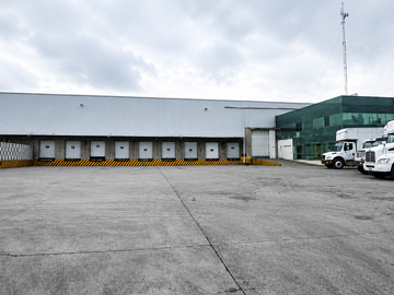 Renta | Nave Industrial | Iztapalapa | 7,653 m²