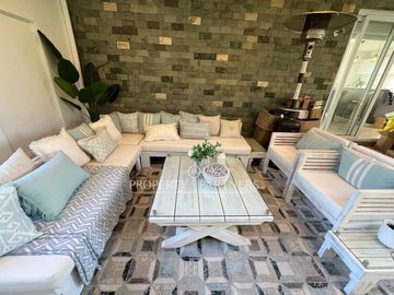 Acogedora casa estilo Mediterránea en Santo Domingo