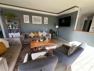 Acogedora casa estilo Mediterránea en Santo Domingo