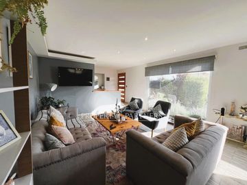 Acogedora casa estilo Mediterránea en Santo Domingo