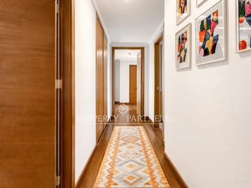 Departamento con excelente conectividad