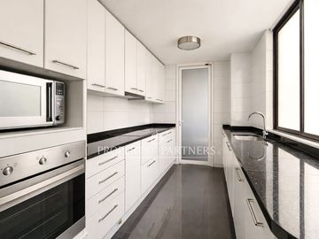 Departamento con excelente conectividad