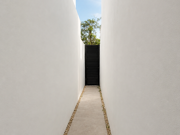 ÚLTIMA CASA EN VENTA EN PRIVADA GARDENA EN CHOLUL
