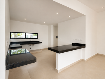 ÚLTIMA CASA EN VENTA EN PRIVADA GARDENA EN CHOLUL