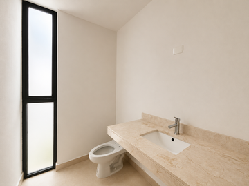 ÚLTIMA CASA EN VENTA EN PRIVADA GARDENA EN CHOLUL
