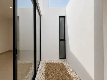ÚLTIMA CASA EN VENTA EN PRIVADA GARDENA EN CHOLUL