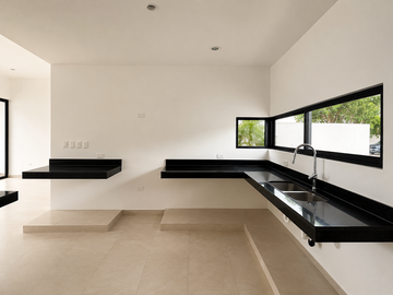 ÚLTIMA CASA EN VENTA EN PRIVADA GARDENA EN CHOLUL