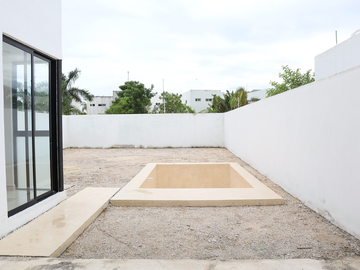 ÚLTIMAS CASAS EN VENTA EN PRIVADA ALMENA DZITYÁ