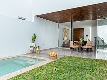 Casa en Venta en Privada El Origen| 4 Recámaras con Piscina y Amenidades