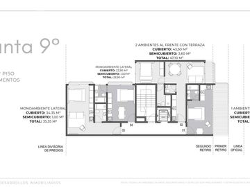 Departamento - Belgrano