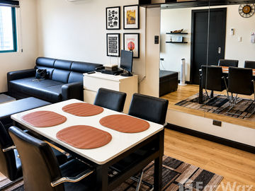 1 Bedroom Condo for rent at ALPHA SALCEDO