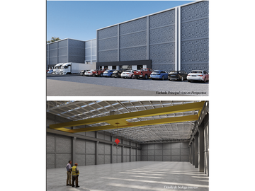 BODEGA INDUSTRIAL EN VENTA AGUA FRIA