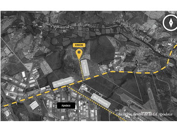 BODEGA INDUSTRIAL EN RENTA APODACA