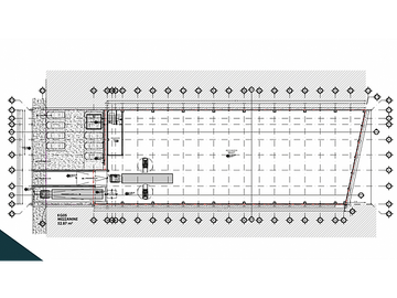 BODEGA INDUSTRIAL EN RENTA APODACA