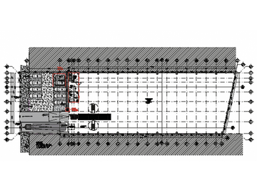 BODEGA INDUSTRIAL EN RENTA APODACA