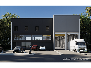 BODEGA INDUSTRIAL EN RENTA APODACA