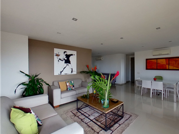 APARTAMENTO EN VENTA EN VILLA SANTOS