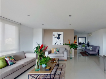 APARTAMENTO EN VENTA EN VILLA SANTOS