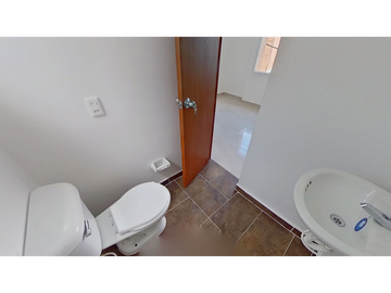 Venta casa con conjunto cerrado 3 hab, 49 mts2, El Codito, Usaquén