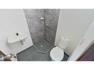 Venta casa con conjunto cerrado 3 hab, 49 mts2, El Codito, Usaquén