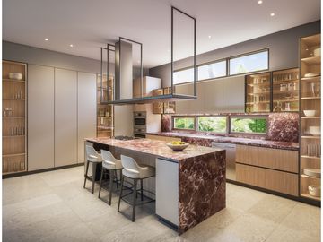 Venta Casa Península Estates | Santa María | Lote 1,008 m²