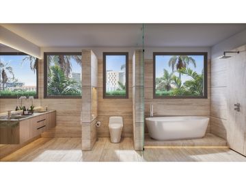 Venta Casa Península Estates | Santa María | Lote 1,008 m²
