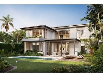 Venta Casa Península Estates | Santa María | Lote 1,008 m²