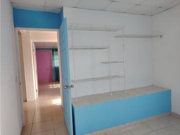 SE VENDE CASA EN CHORRERA GUADALUPE  600 M2 DOS NIVELES