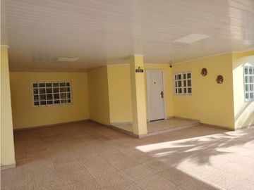 SE VENDE CASA EN CHORRERA GUADALUPE  600 M2 DOS NIVELES