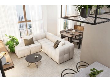 AVENIDA LA PULIDA VENDO APTOS PH OASIS ZEN  NUEVOS