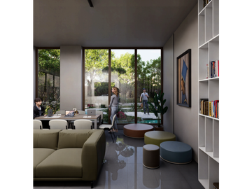 AVENIDA LA PULIDA VENDO APTOS PH OASIS ZEN  NUEVOS