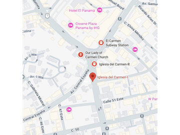 Local comercial Av. Federico Boyd | Alto Flujo Peatonal y Residencial
