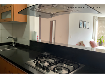 APARTAMENTO EN VENTA  BOGOTA, SANTA TERESA.