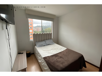 APARTAMENTO EN VENTA  BOGOTA, SANTA TERESA.