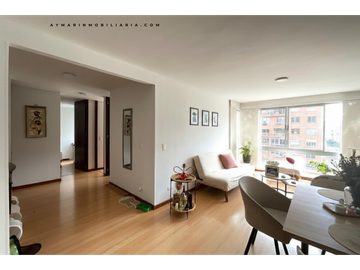 APARTAMENTO EN VENTA  BOGOTA, SANTA TERESA.