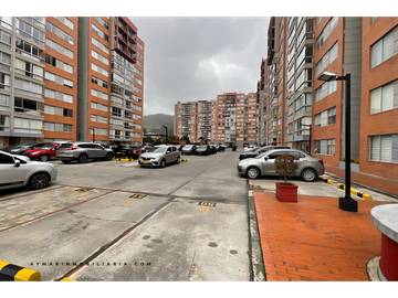 APARTAMENTO EN VENTA  BOGOTA, SANTA TERESA.