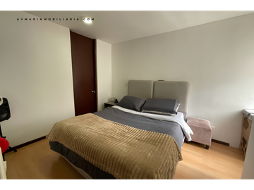 APARTAMENTO EN VENTA  BOGOTA, SANTA TERESA.