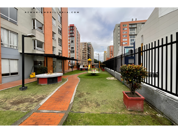 APARTAMENTO EN VENTA  BOGOTA, SANTA TERESA.