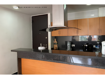 APARTAMENTO EN VENTA  BOGOTA, SANTA TERESA.