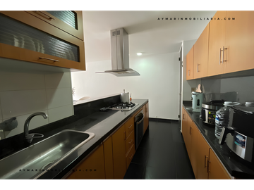 APARTAMENTO EN VENTA  BOGOTA, SANTA TERESA.