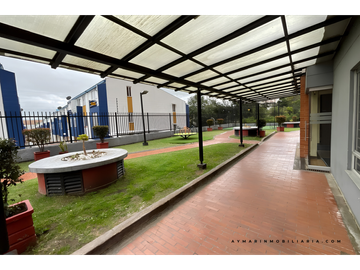APARTAMENTO EN VENTA  BOGOTA, SANTA TERESA.