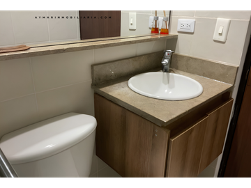 APARTAMENTO EN VENTA  BOGOTA, SANTA TERESA.