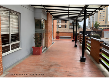 APARTAMENTO EN VENTA  BOGOTA, SANTA TERESA.