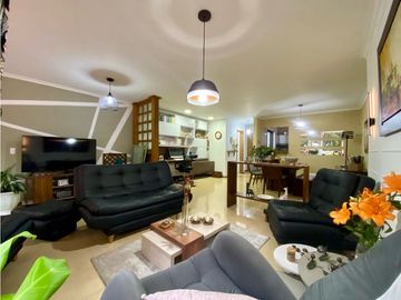 VENTA APARTAMENTO POBLADO-CASTROPOL