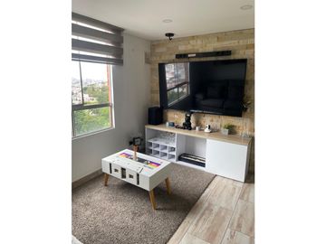 ARRIENDO APARTAMENTO AMBLADO KAIROS