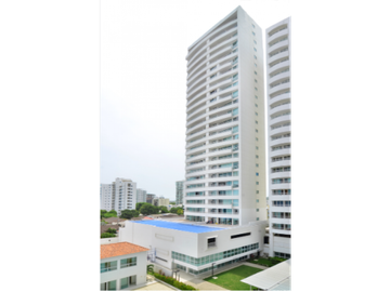APARTAMENTO EN VENTA CONJ. VISTA BAHIA - CARTAGENA, MANGA